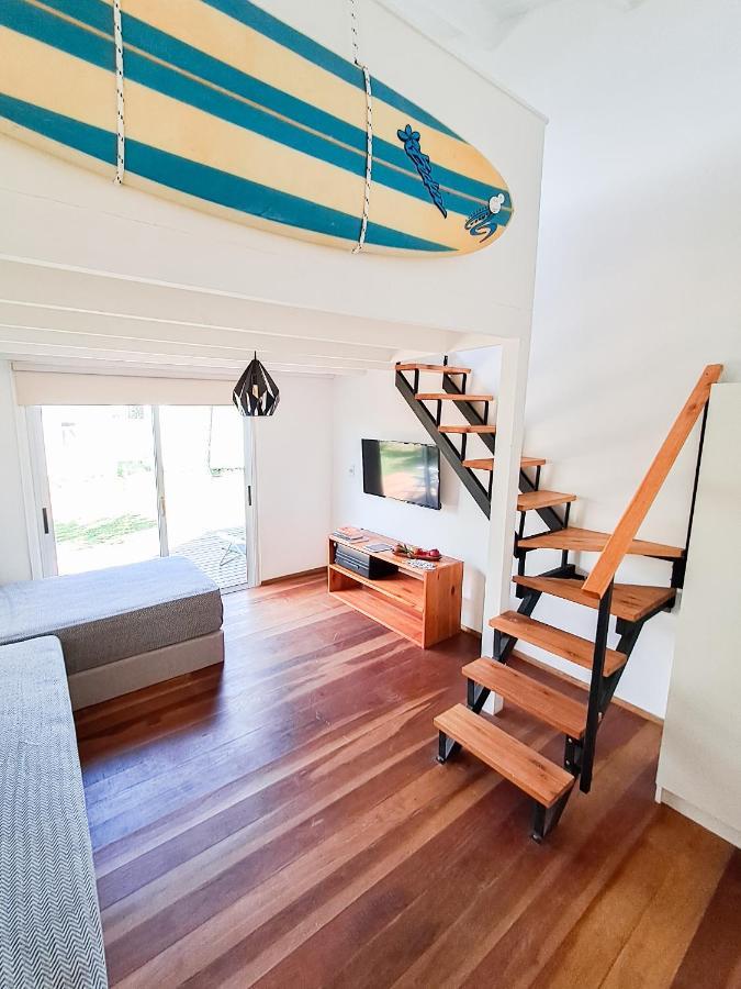 Koru House Hotel Punta Del Diablo Exterior photo