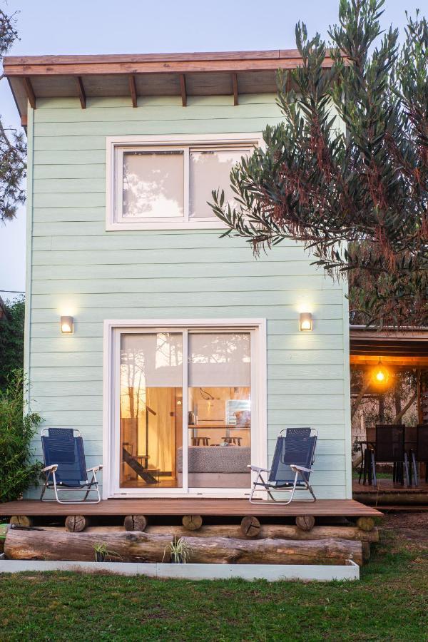Koru House Hotel Punta Del Diablo Exterior photo