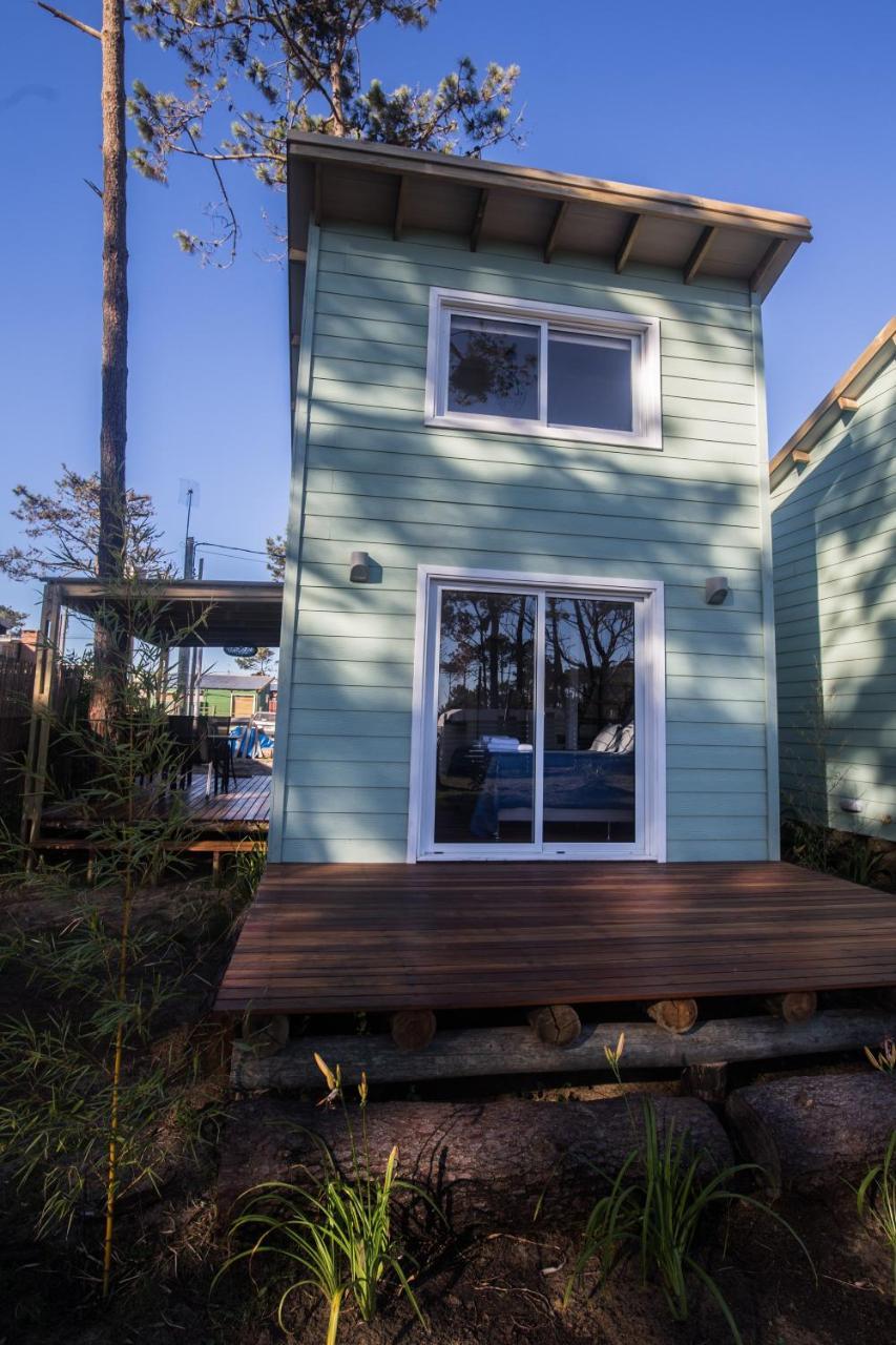 Koru House Hotel Punta Del Diablo Exterior photo